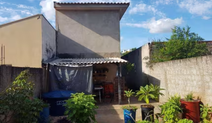 Casa para Venda em Presidente Prudente, IMPERIAL, 2 dormitórios, 1 banheiro, 1 vaga
