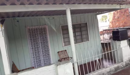Casa para Venda em Presidente Prudente, VILA FURQUIM, 2 dormitórios, 1 banheiro