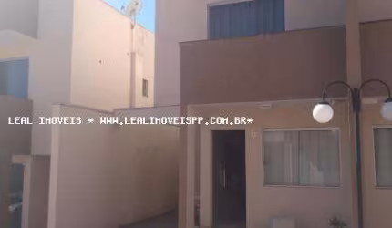 Casa em Condomínio para Venda em Presidente Prudente, CONDOMINIO RESIDENCIAL VILA LUSO, 2 dormitórios, 1 banheiro, 1 vaga