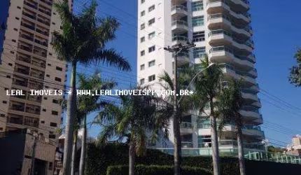 Apartamento para Venda em Presidente Prudente, EDIFÍCIO AOKI RESIDENCE PARK, 4 dormitórios, 4 suítes, 1 banheiro, 3 vagas