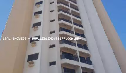 Apartamento para Venda em Presidente Prudente, EDIFICIO GRANDI, 3 dormitórios, 1 suíte, 3 banheiros, 2 vagas