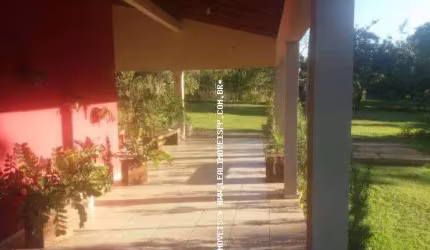 Chácara para Venda em Regente Feijó, CHACARA DAS PAINEIRAS, 2 dormitórios, 2 banheiros