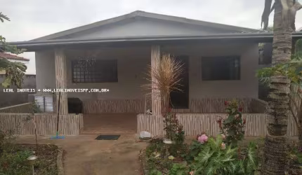 Casa para Venda em Álvares Machado, PARQUE DOS PINHEIROS, 2 dormitórios, 1 suíte, 1 banheiro, 1 vaga