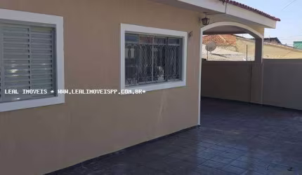 Casa para Venda em Presidente Prudente, ITAPURA II, 2 dormitórios, 1 suíte, 1 banheiro, 2 vagas