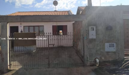 Casa para Venda em Presidente Prudente, PANORÂMICO, 2 dormitórios, 1 banheiro, 1 vaga
