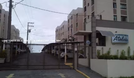 Apartamento para Venda em Presidente Prudente, EDIFICIO ATALAIA, 2 dormitórios, 1 banheiro, 1 vaga