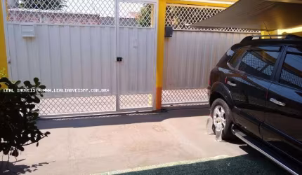 Casa para Venda em Presidente Prudente, PAULISTA, 3 dormitórios, 1 suíte, 1 banheiro, 3 vagas