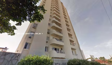 Apartamento para Venda em Presidente Prudente, EDIFICIO JEQUITIBÁ, 3 dormitórios, 1 suíte, 2 banheiros, 1 vaga