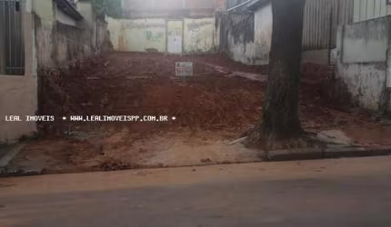 Terreno para Venda em Presidente Prudente, FURQUIM