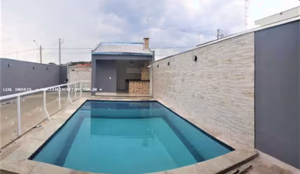 Casa para Venda em Presidente Prudente, NOVO PRUDENTINO, 3 dormitórios, 1 suíte, 1 banheiro, 2 vagas