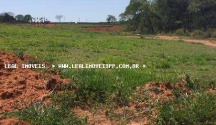 Terreno em Condomínio para Venda em Álvares Machado, CONDOMINIO RESIDENCIAL VALENCIA lll