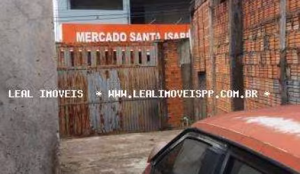Casa para Venda em Presidente Prudente, SANTA MONICA, 3 dormitórios, 1 suíte, 1 banheiro, 3 vagas