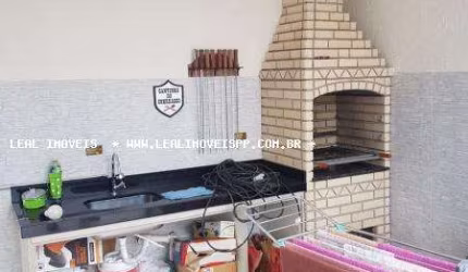 Casa para Venda em Presidente Prudente, ITACARE, 3 dormitórios, 1 suíte, 1 banheiro, 2 vagas