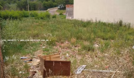 Terreno para Venda em Presidente Prudente, SERVANTES II