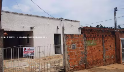 Casa para Venda em Presidente Prudente, MORADA DO SOL, 3 dormitórios, 1 banheiro, 2 vagas