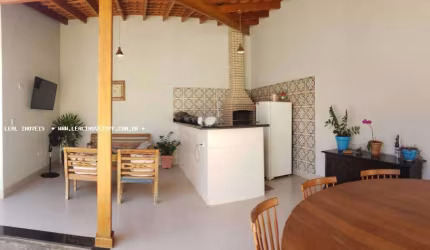 Casa para Venda em Presidente Prudente, NOVO BONGIOVANI, 3 dormitórios, 1 suíte, 2 banheiros, 2 vagas