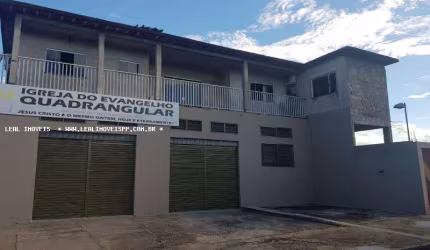 Casa para Venda em Presidente Prudente, ITATIAIA, 4 dormitórios, 1 suíte, 1 banheiro, 1 vaga