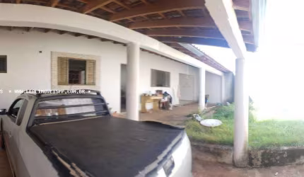Casa para Venda em Presidente Prudente, RESIDENCIAL SÃO PAULO, 3 dormitórios, 1 suíte, 2 banheiros, 2 vagas