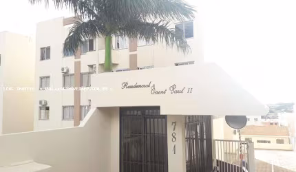 Apartamento para Venda em Presidente Prudente, EDIFICIO SAINT PAULL II, 3 dormitórios, 1 banheiro, 1 vaga