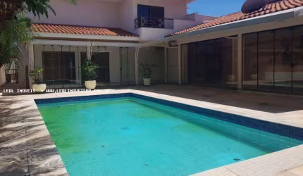 Casa em Condomínio para Venda em Presidente Prudente, CONDOMINIO RESIDENCIAL CENTRAL PARK, 3 dormitórios, 3 suítes, 6 banheiros, 2 vagas