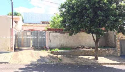Casa para Venda em Presidente Prudente, NOVA PLANALTINA, 1 dormitório, 1 banheiro, 1 vaga