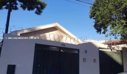 Casa para Venda em Presidente Prudente, GIRASSOIS, 2 dormitórios, 1 banheiro, 1 vaga