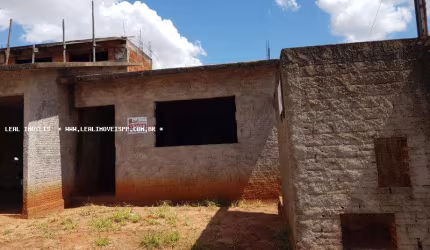 Casa para Venda em Presidente Prudente, RESIDENCIAL SÃO PAULO, 3 dormitórios, 1 suíte, 2 banheiros, 2 vagas