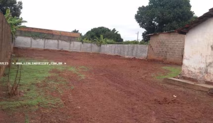 Terreno para Venda em Tarabai, CENTRO