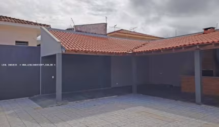 Casa para Venda em Presidente Prudente, SÃO LUCAS, 3 dormitórios, 1 suíte, 1 banheiro, 2 vagas