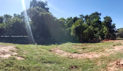 Terreno para Venda em Álvares Machado, PANORAMA
