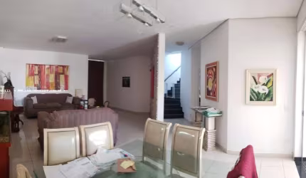 Casa em Condomínio para Venda em Presidente Prudente, CONDOMINIO RESIDENCIAL CENTRAL PARK, 4 dormitórios, 4 suítes, 6 banheiros, 2 vagas
