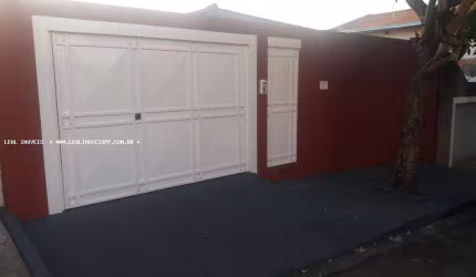 Casa para Venda em Presidente Prudente, BONGIOVANI, 3 dormitórios, 1 suíte, 2 banheiros, 4 vagas