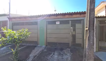 Casa para Venda em Presidente Prudente, VALE VERDE I, 3 dormitórios, 1 suíte, 2 banheiros, 2 vagas