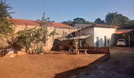 Casa para Venda em Presidente Prudente, VILA GENI, 2 dormitórios, 1 banheiro
