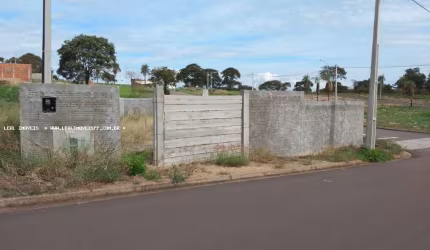 Terreno para Venda em Presidente Epitácio, AEROPORTO