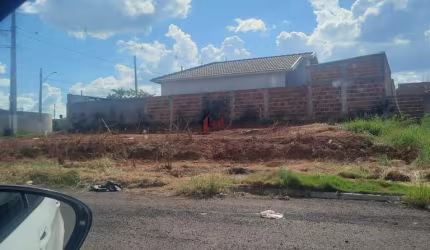 Terreno para Venda em Presidente Prudente, VIDA NOVA PACAEMBU