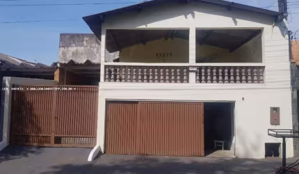 Casa para Venda em Presidente Prudente, COHAB, 2 dormitórios, 1 banheiro, 2 vagas