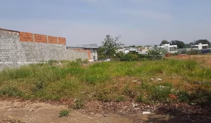 Terreno para Venda em Presidente Prudente, GREEN VILLE