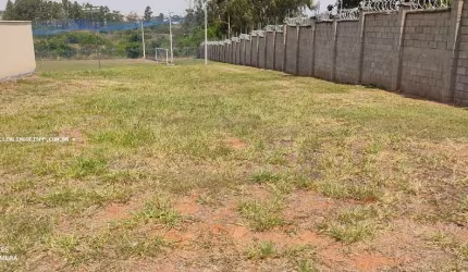 Terreno em Condomínio para Venda em Álvares Machado, CONDOMINIO RESIDENCIAL VALENCIA ll