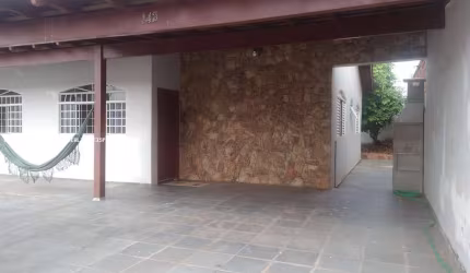 Casa para Venda em Presidente Prudente, SÃO LUCAS, 2 dormitórios, 1 banheiro, 3 vagas