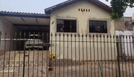 Casa para Venda em Presidente Prudente, COHAB, 3 dormitórios, 1 suíte, 2 banheiros, 2 vagas