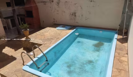 Casa para Venda em Presidente Prudente, VILA RAINHO, 2 dormitórios, 2 banheiros, 1 vaga