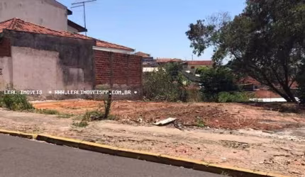 Terreno para Venda em Presidente Prudente, VILA LUZO