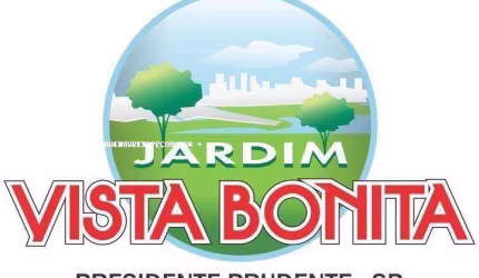 Terreno para Venda em Presidente Prudente, VISTA BONITA
