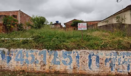 Terreno para Venda em Presidente Prudente, PLANALTO
