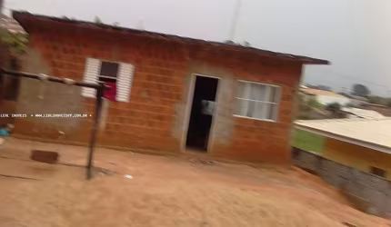 Casa para Venda em Presidente Prudente, ALEXANDRINA, 3 dormitórios, 1 banheiro