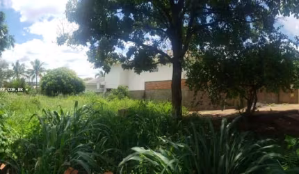 Terreno em Condomínio para Venda em Álvares Machado, CONDOMINIO RESIDENCIAL GRAMADO