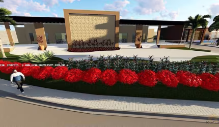 Terreno em Condomínio para Venda em Álvares Machado, RESIDENCIAL GRAND CLUB