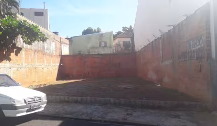 Terreno para Venda em Presidente Prudente, VILA ROBERTO