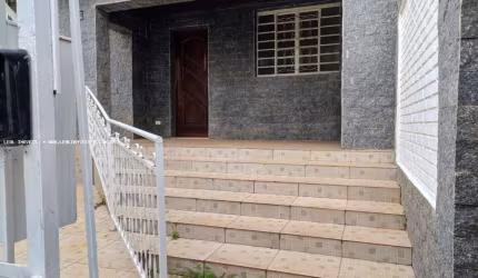 Casa para Venda em Presidente Prudente, VILA LESSA, 3 dormitórios, 1 banheiro, 2 vagas